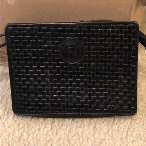 Vintage Fendi Clutch with strap